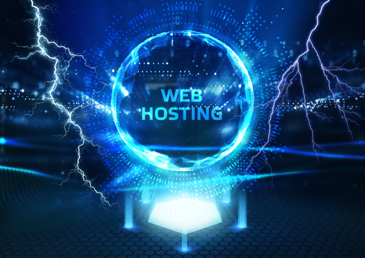 server hosting fast