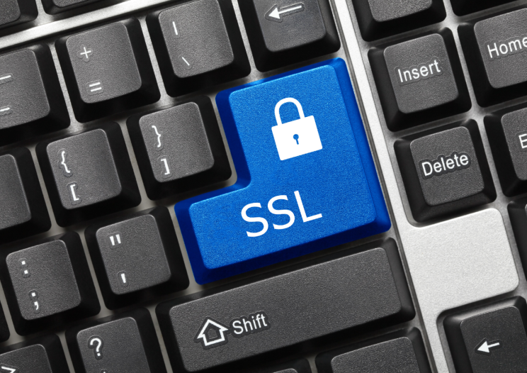 ssl security padlock